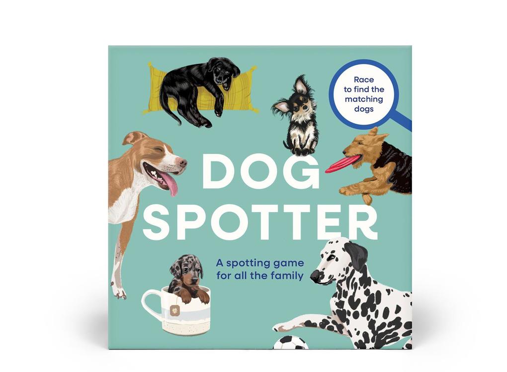 Dog Spotter