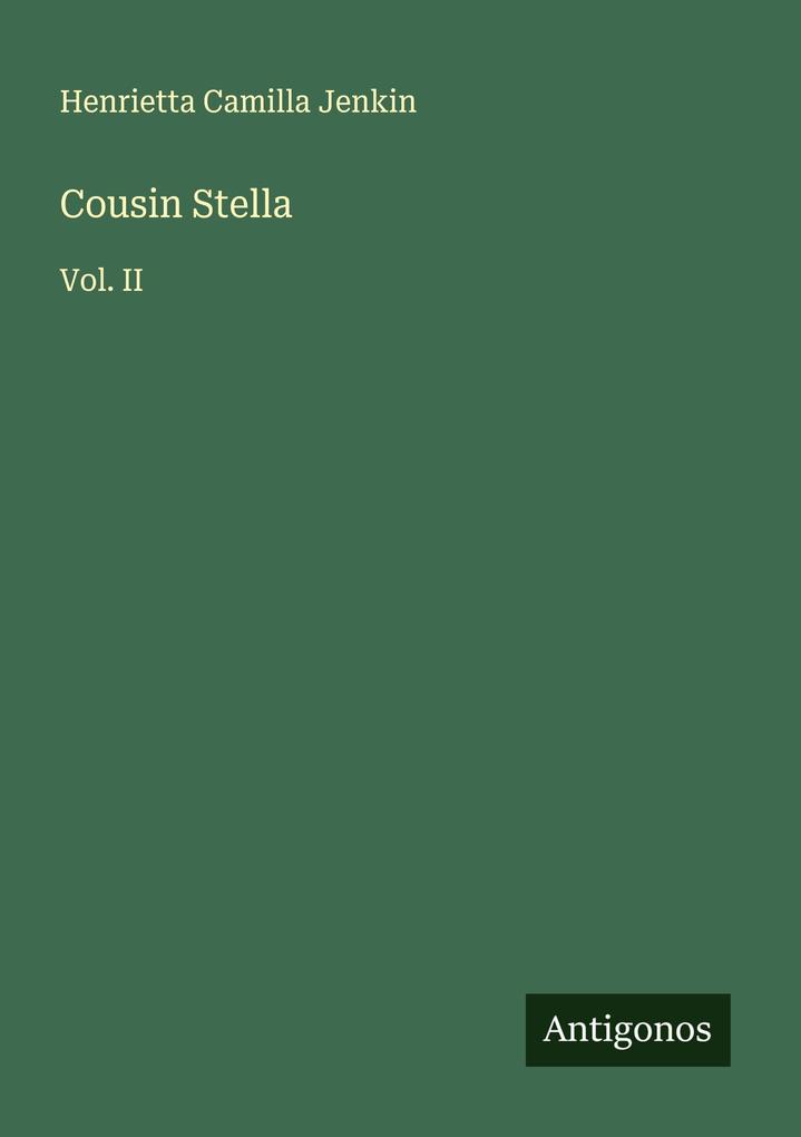 Cousin Stella