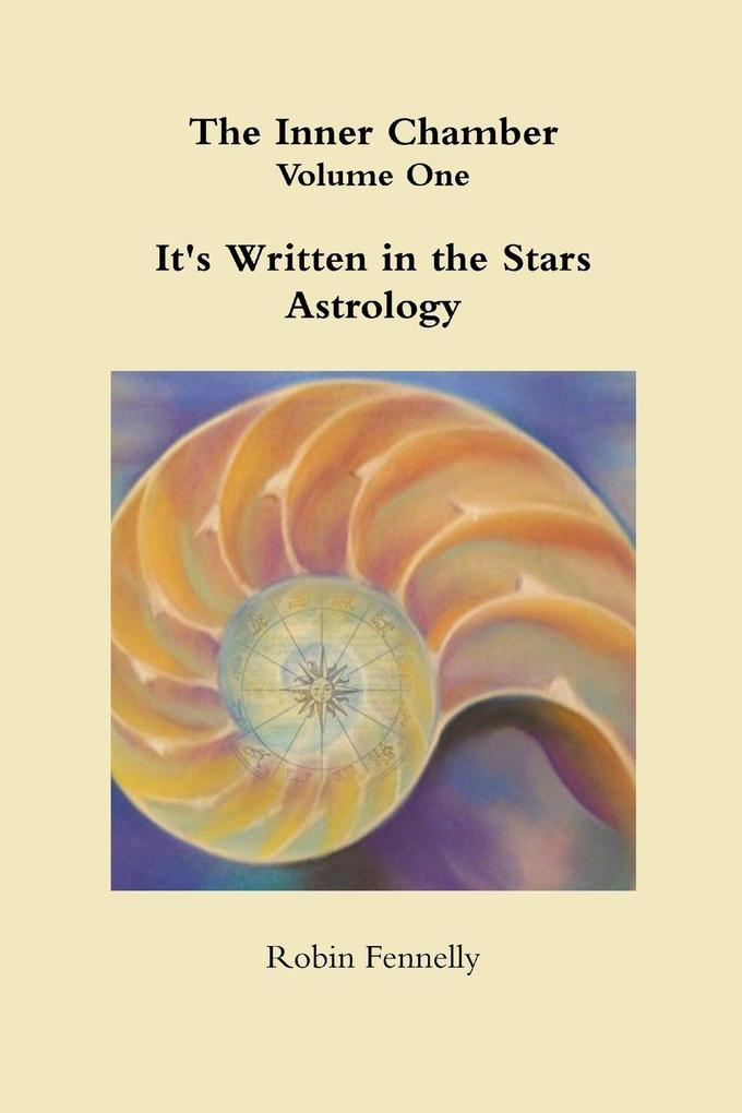 The Inner Chamber Volume One