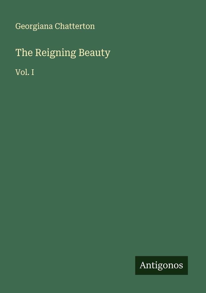 The Reigning Beauty