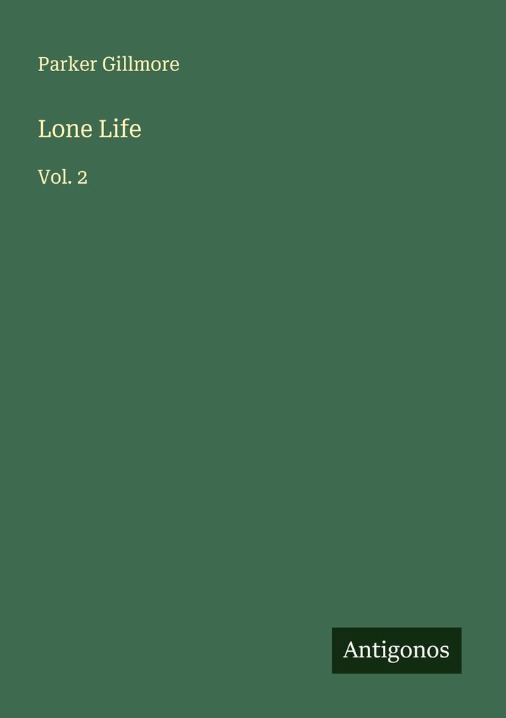 Lone Life