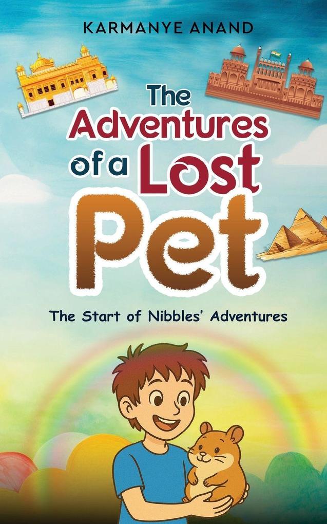 The Adventures of a Lost Pet - The Start of Nibbles' Adventures