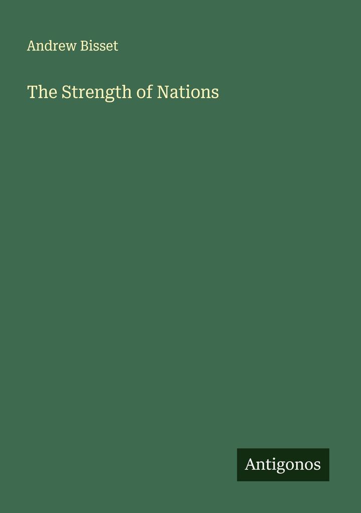 The Strength of Nations