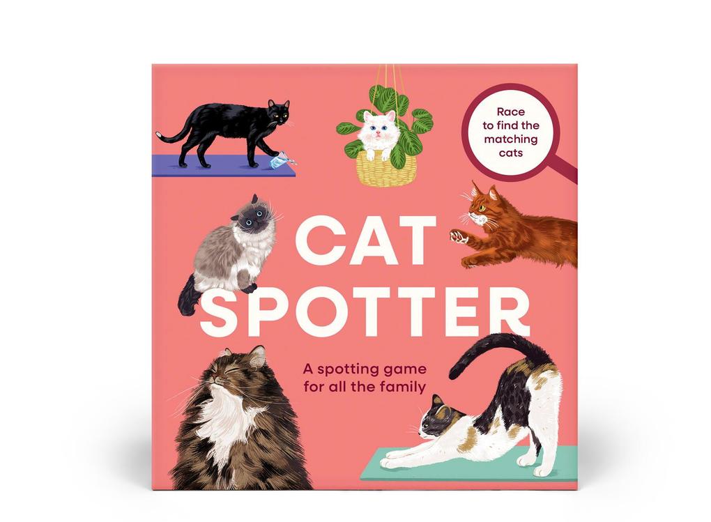 Cat Spotter