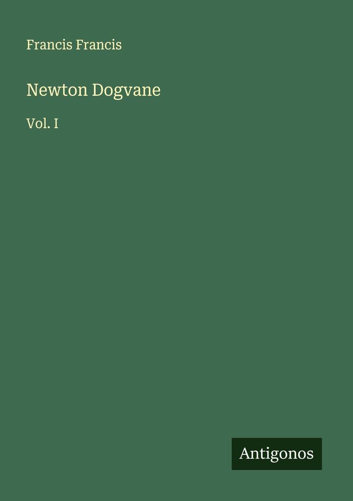 Newton Dogvane