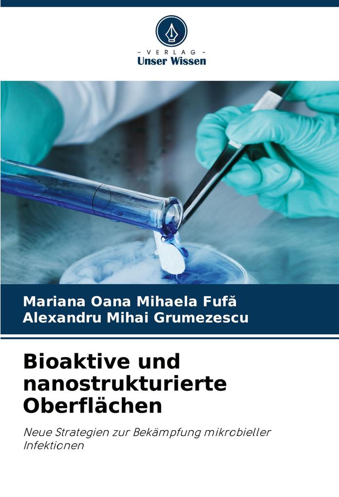 Bioaktive und nanostrukturierte Oberflächen