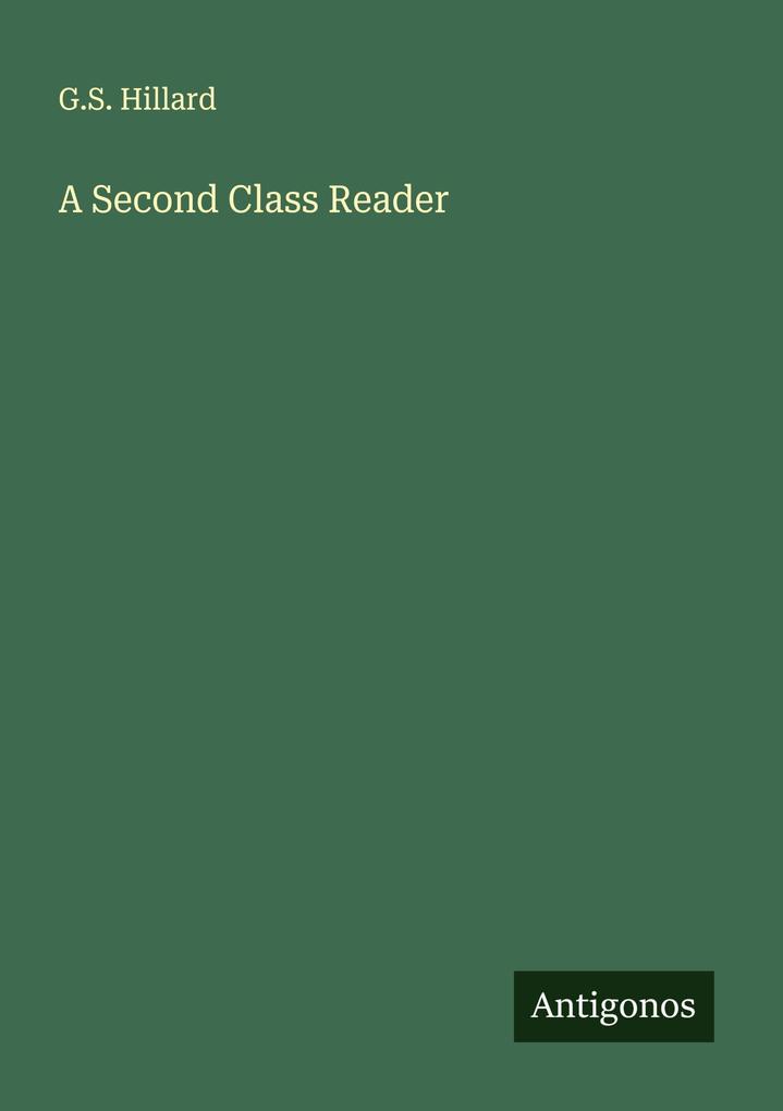 A Second Class Reader