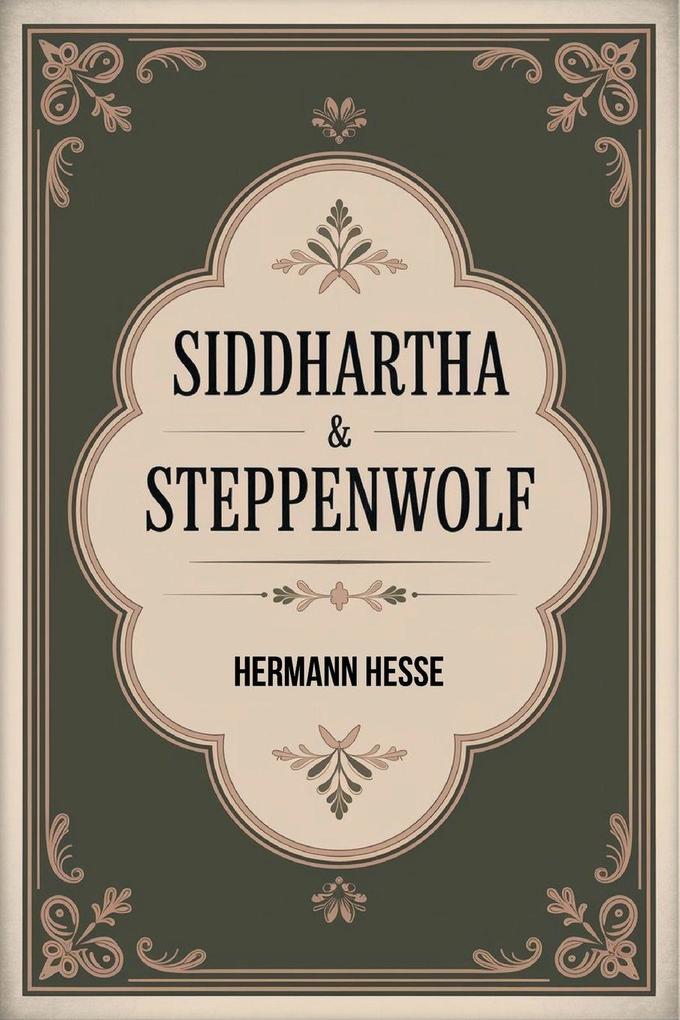 Siddhartha & Steppenwolf