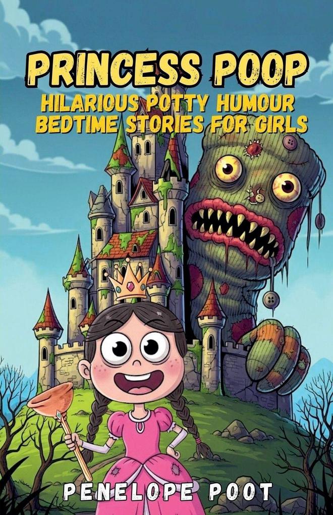 Princess Poop