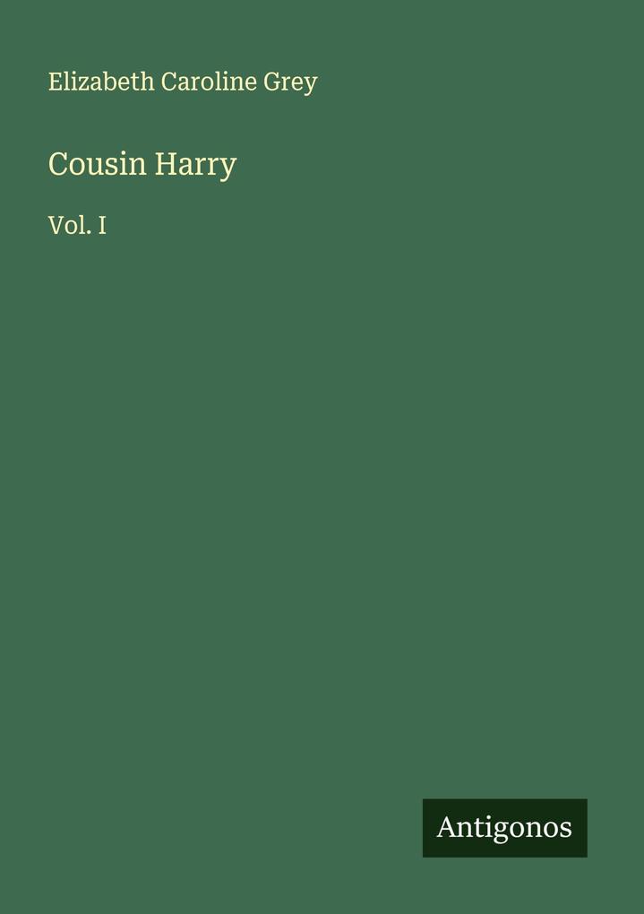 Cousin Harry