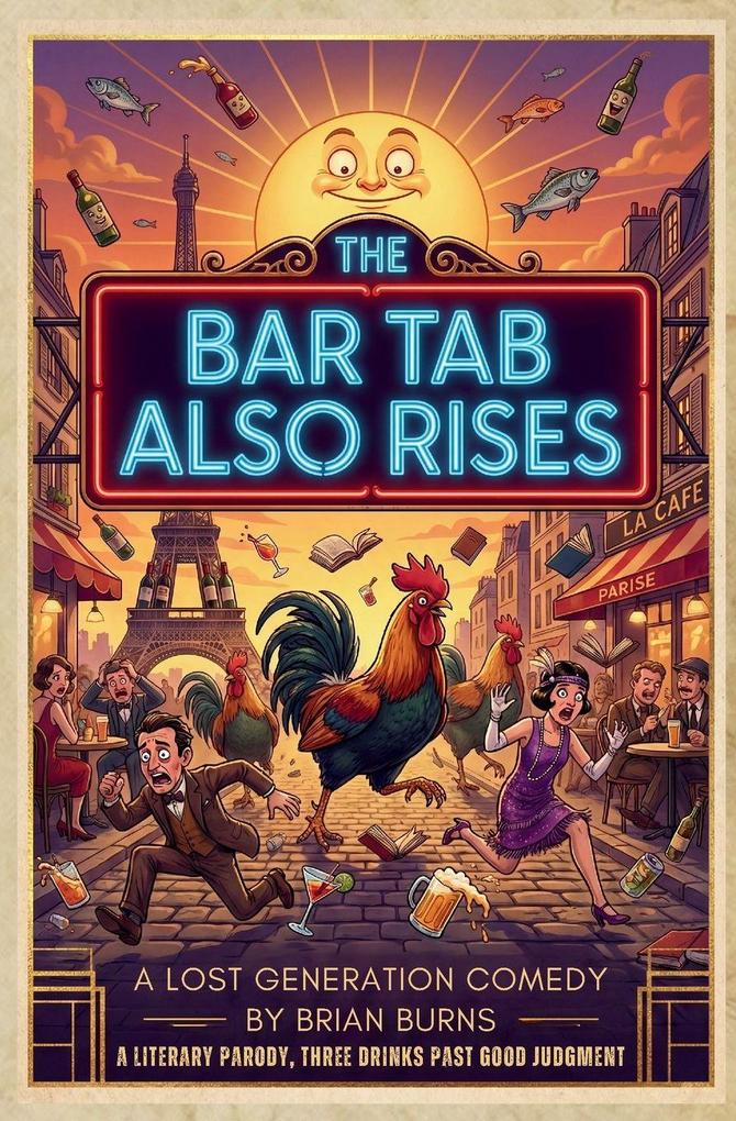 The Bar Tab Also Rises