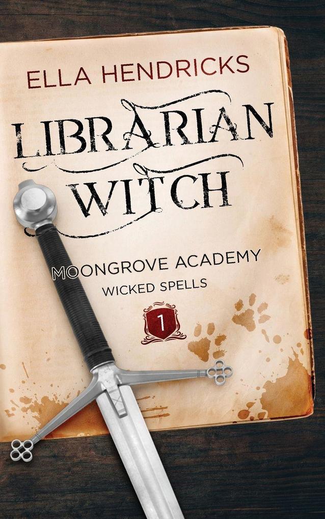 Librarian Witch