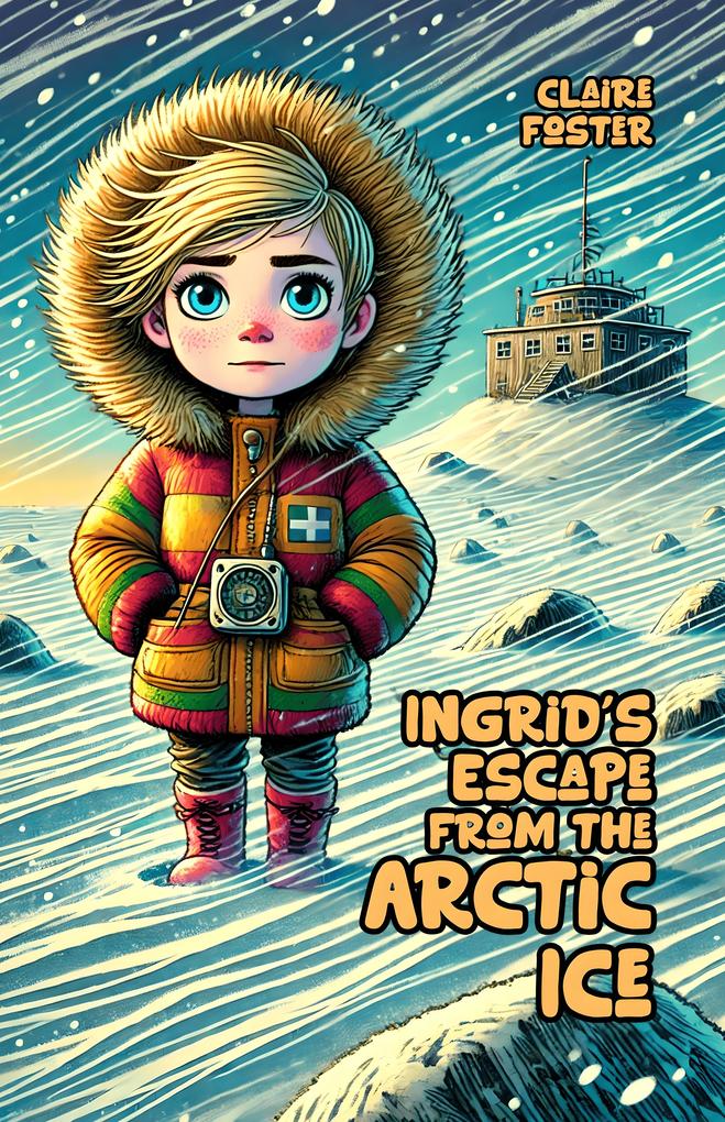 Ingrid's Escape from the Arctic Ice