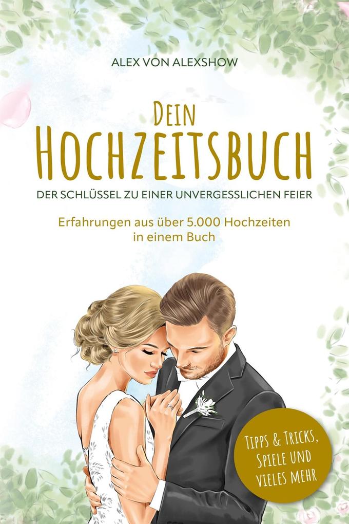 Dein Hochzeitsbuch