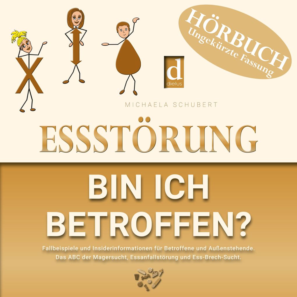 Essstörung bin ich betroffen?