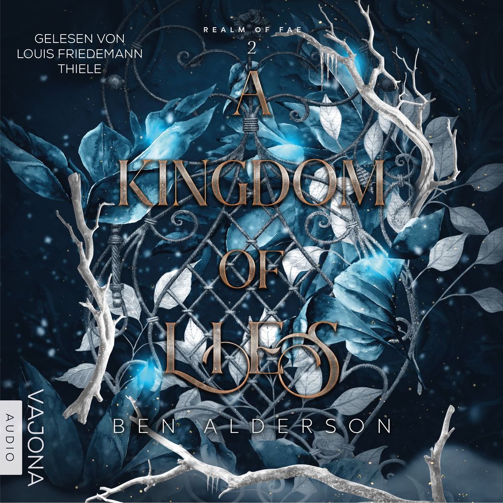 A Kingdom of Lies