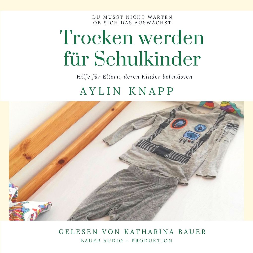 Trocken werden für Schulkinder