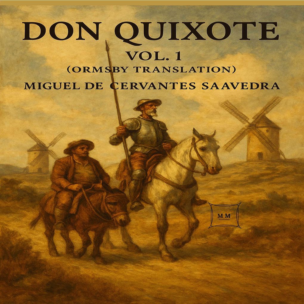 Don Quixote Vol. 1
