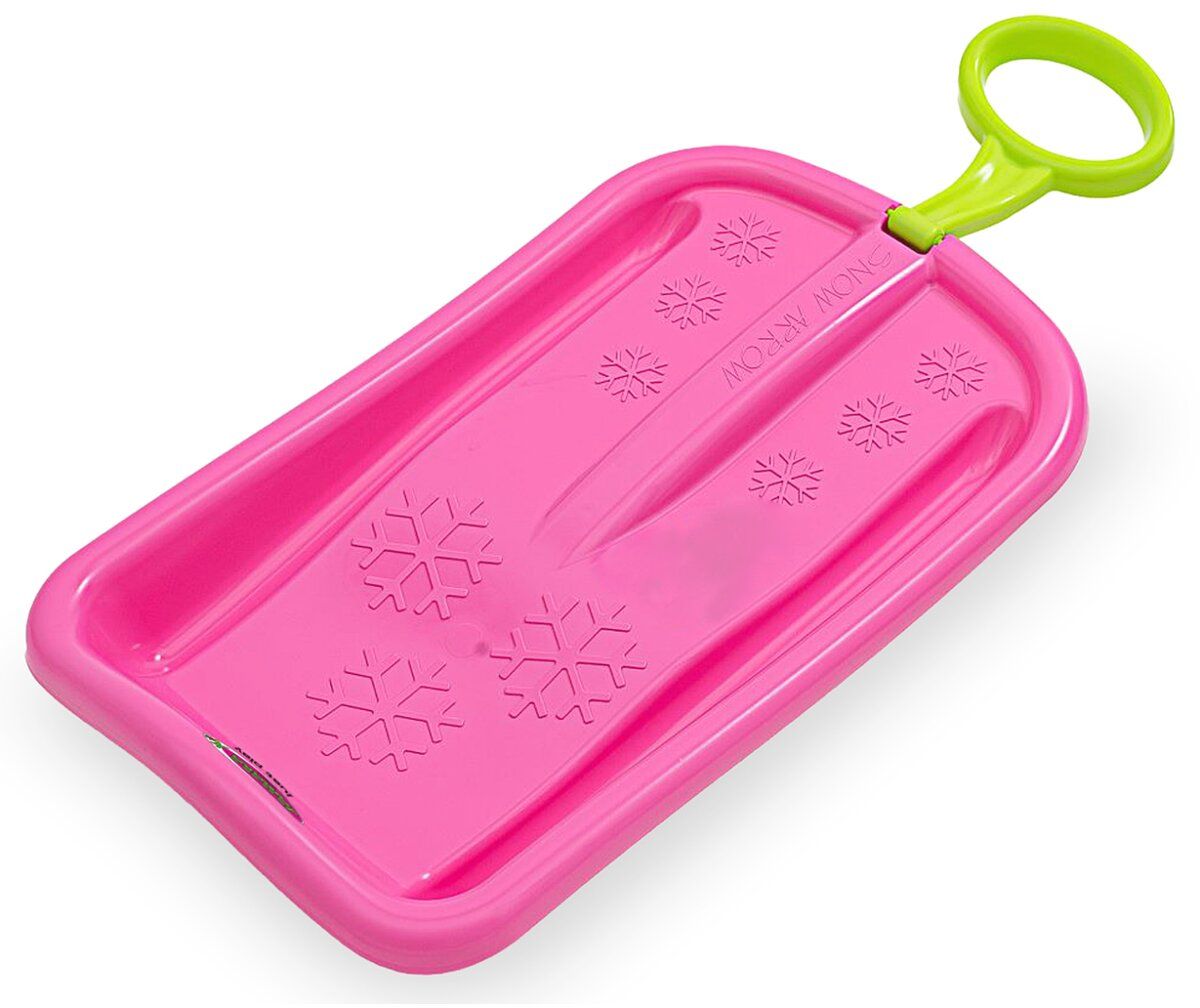 Jamara - Snow Play Bob Arrow 72cm pink