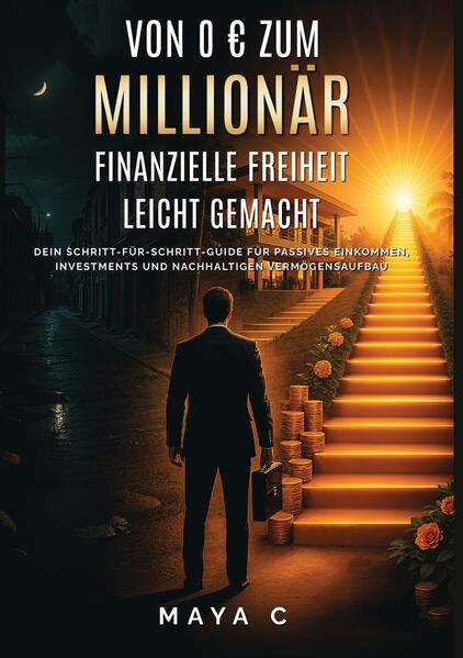 Von 0 EUR zum Millionär - Finanzielle Freiheit leicht gemacht