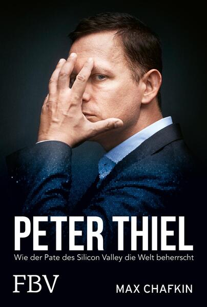 Peter Thiel - Facebook PayPal Palantir
