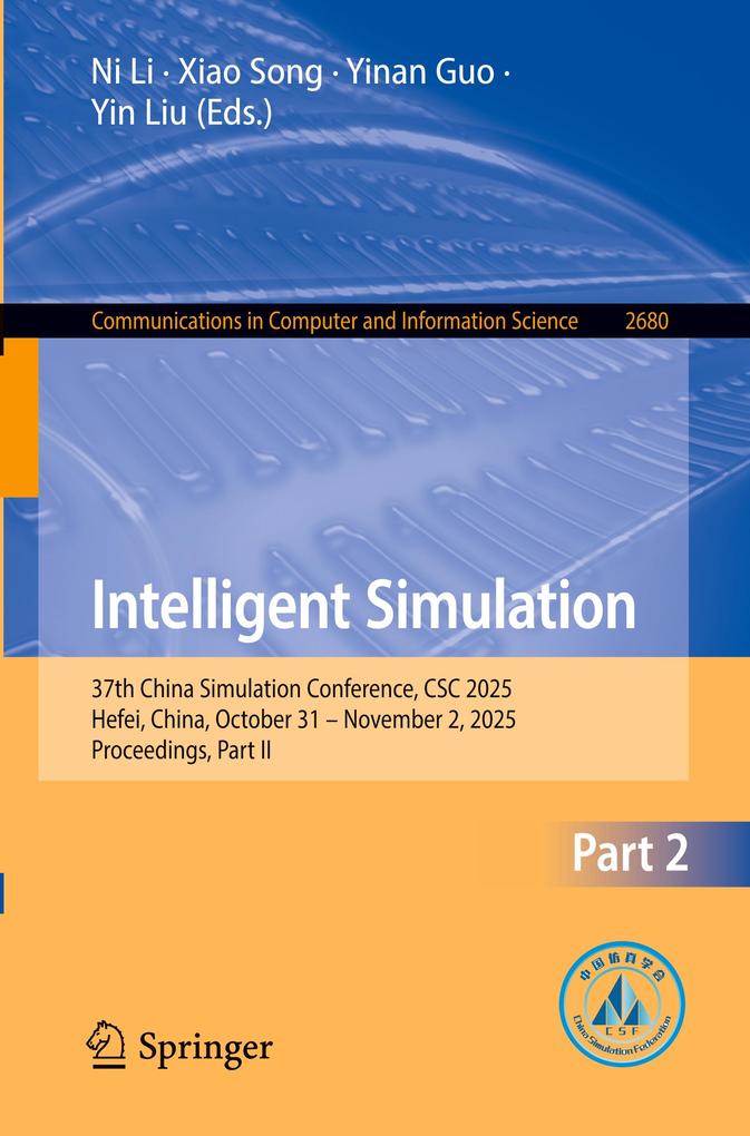 Intelligent Simulation