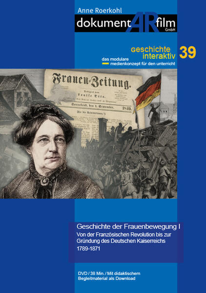 Geschichte der Frauenbewegung I1 DVD-Video