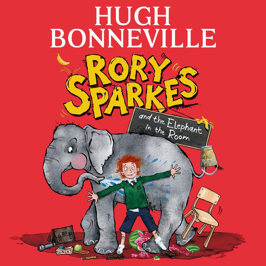 Rory Sparkes and the Elephant in the Room