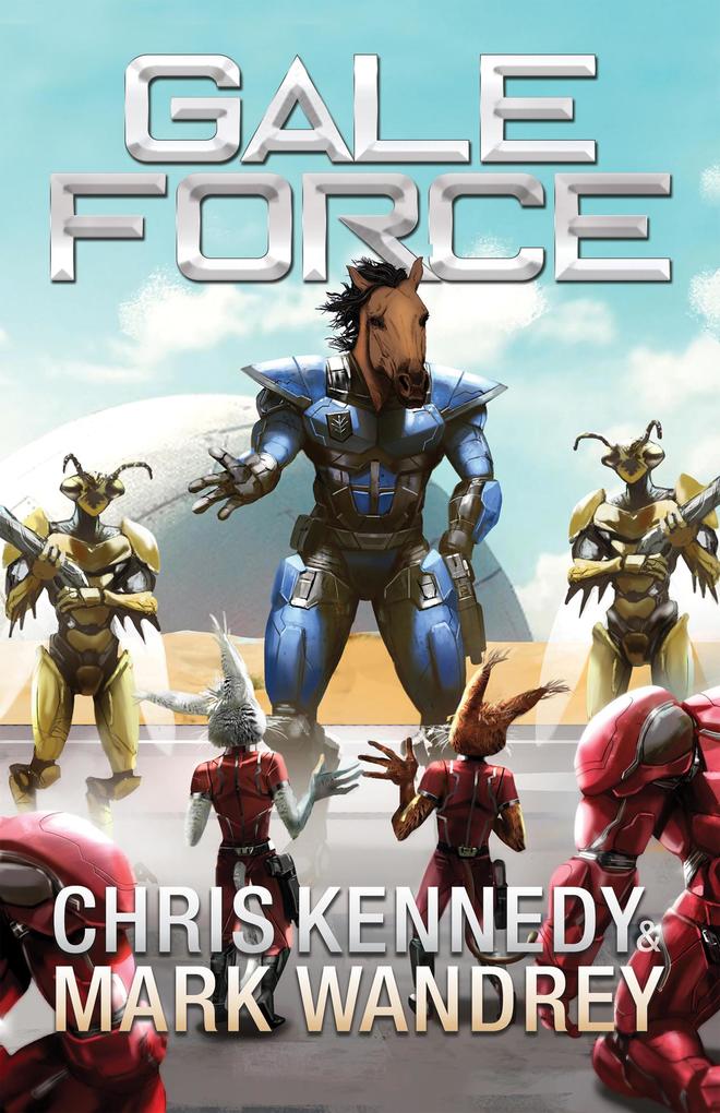 Gale Force (The Guild Wars #7)
