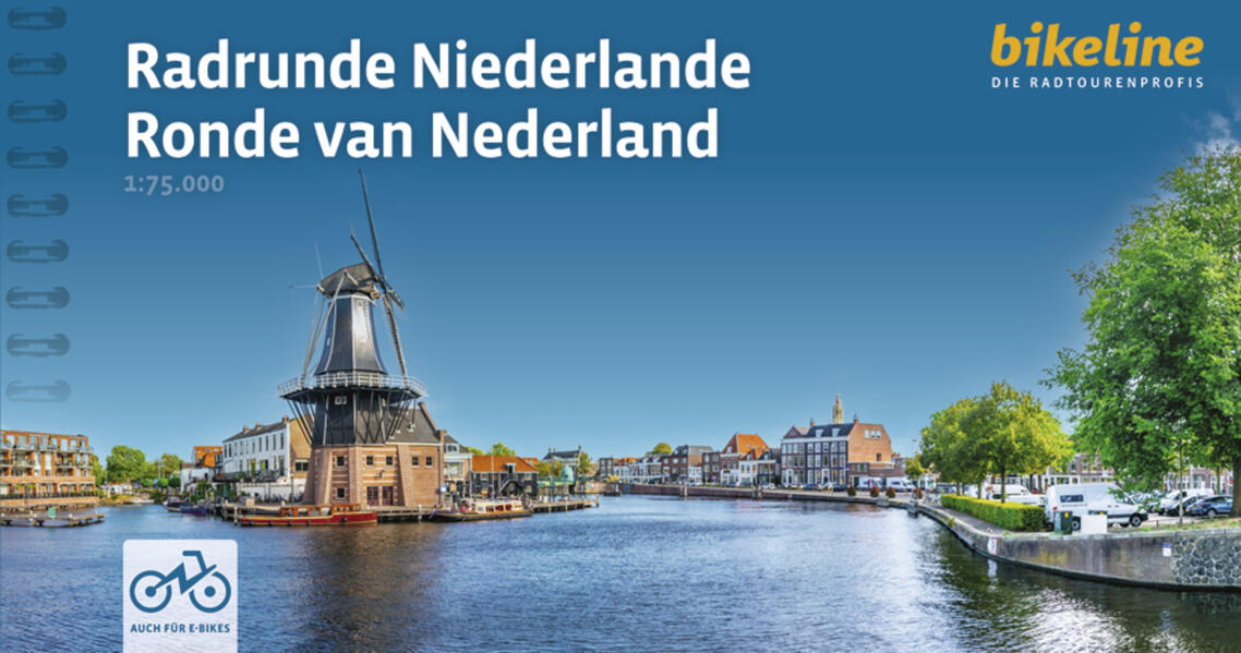Radrunde Niederlande Ronde van Nederland