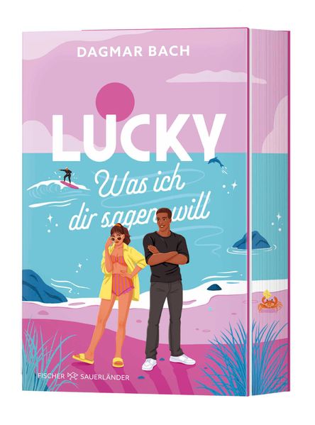 Lucky - Was ich dir sagen will