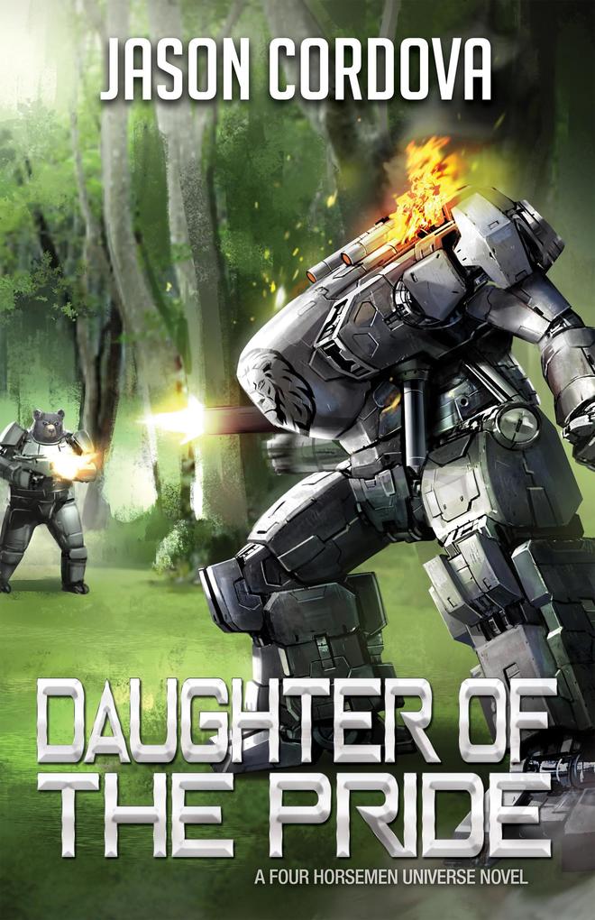 Daughter of the Pride (The Guild Wars #6)