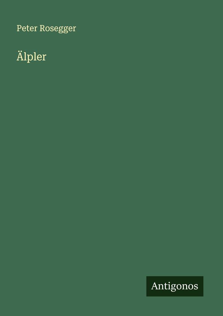 Älpler