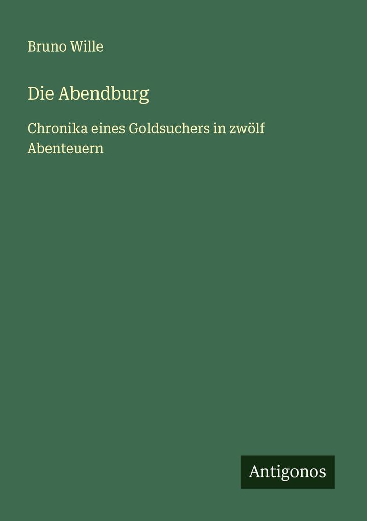 Die Abendburg