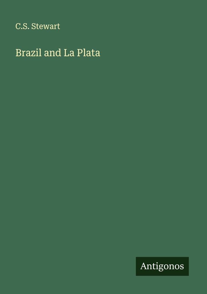 Brazil and La Plata