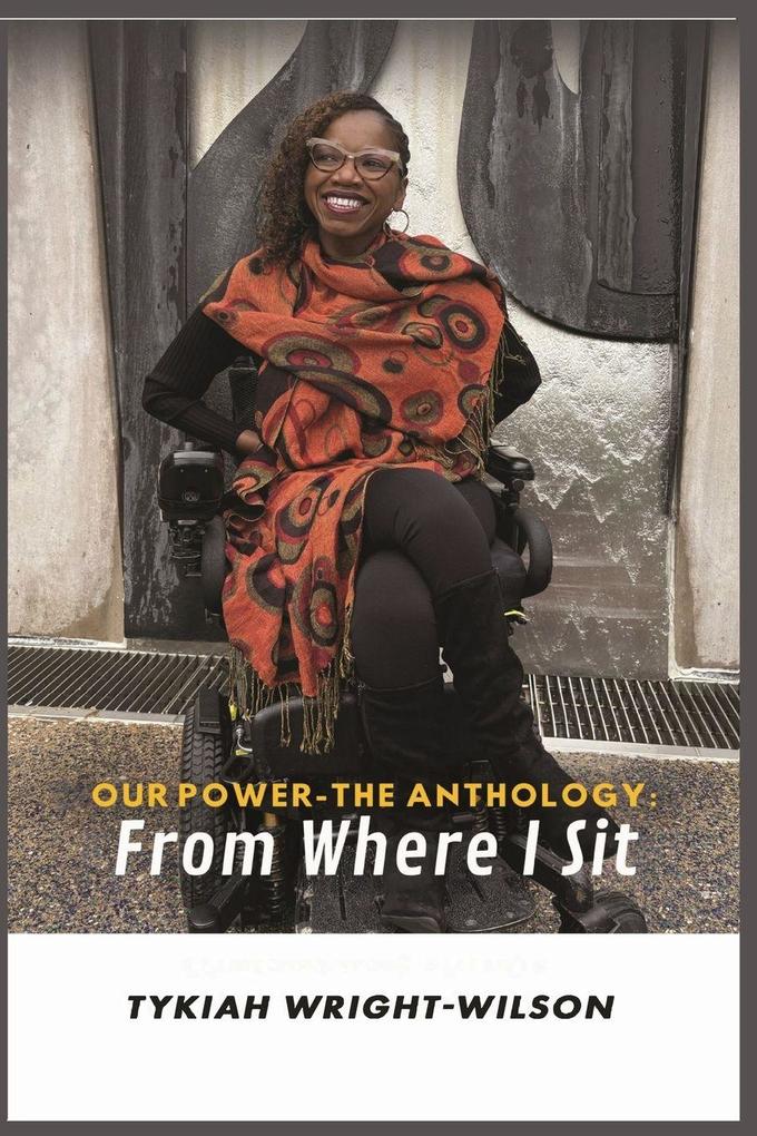 Our Power-The Anthology