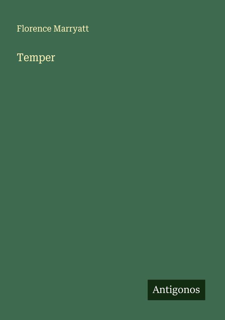 Temper