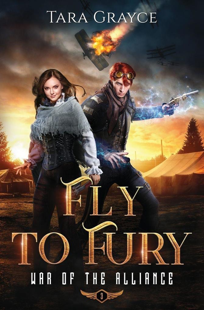 Fly to Fury