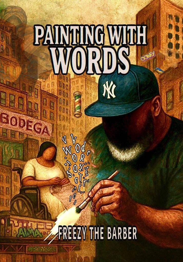 Painting with Words