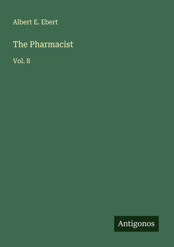 The Pharmacist