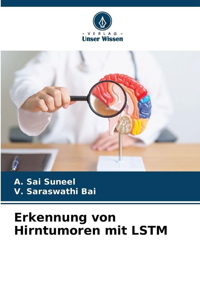Erkennung von Hirntumoren mit LSTM