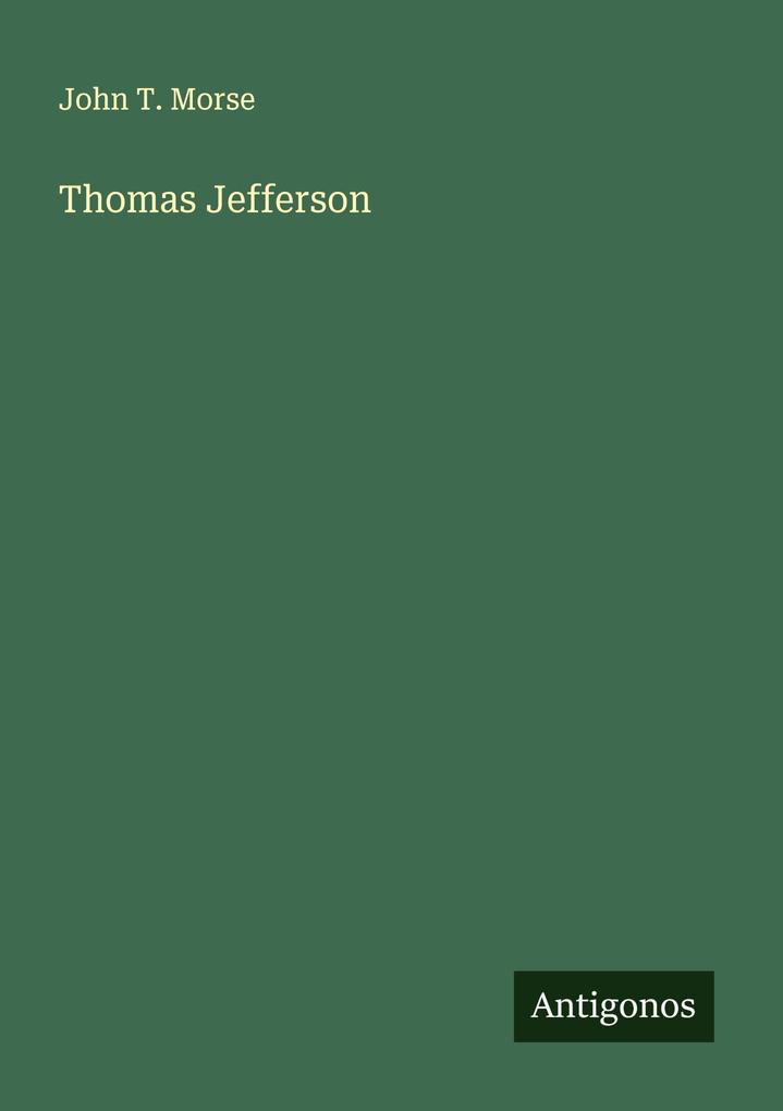 Thomas Jefferson