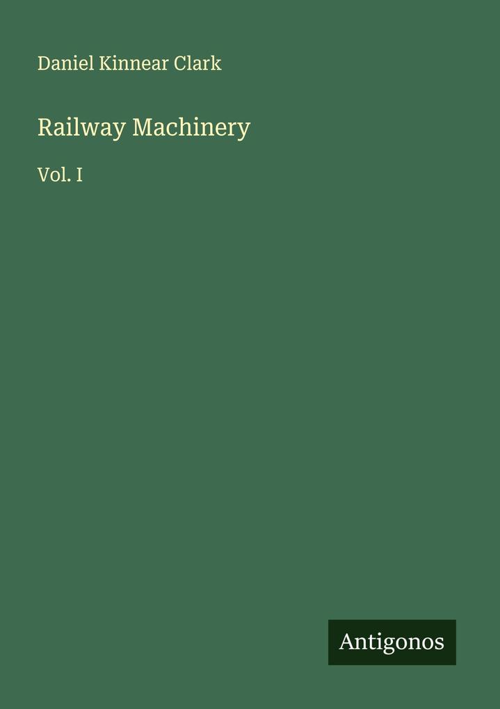 Railway Machinery
