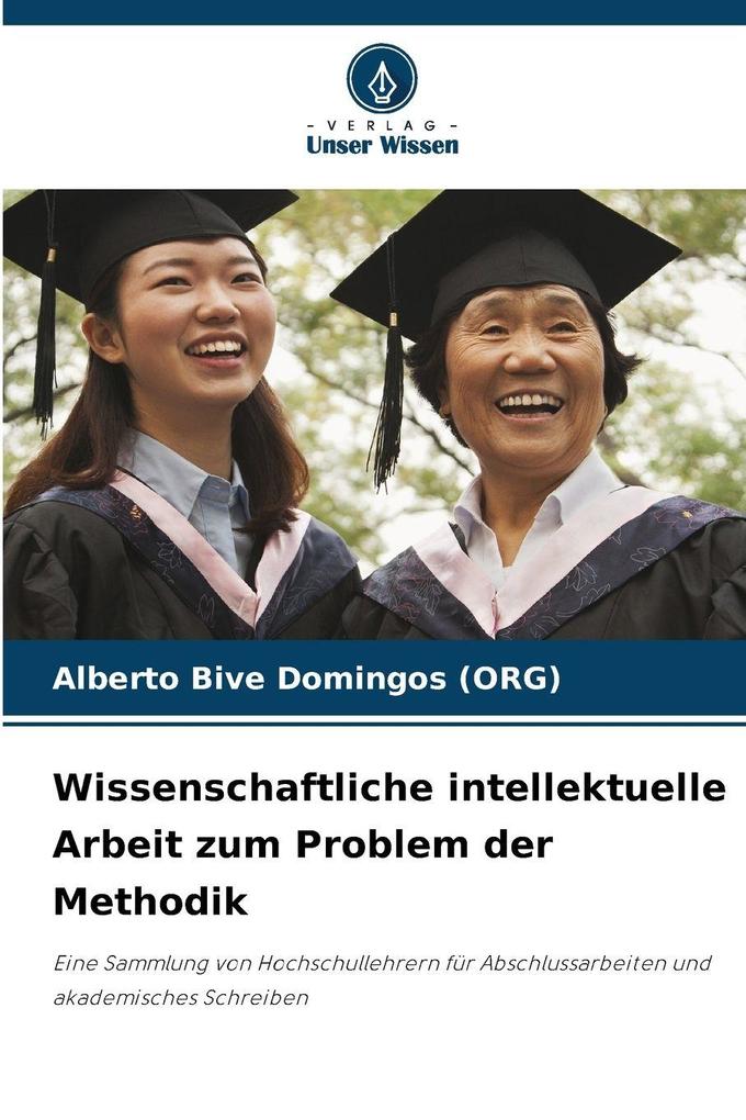 Wissenschaftliche intellektuelle Arbeit zum Problem der Methodik