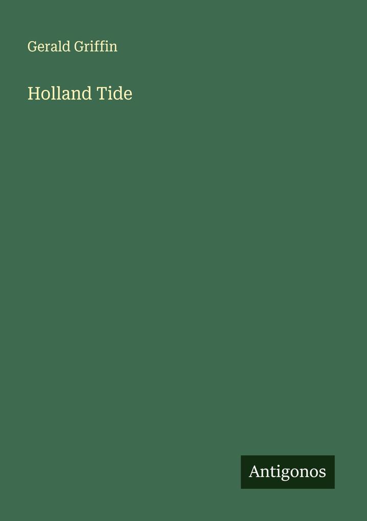 Holland Tide