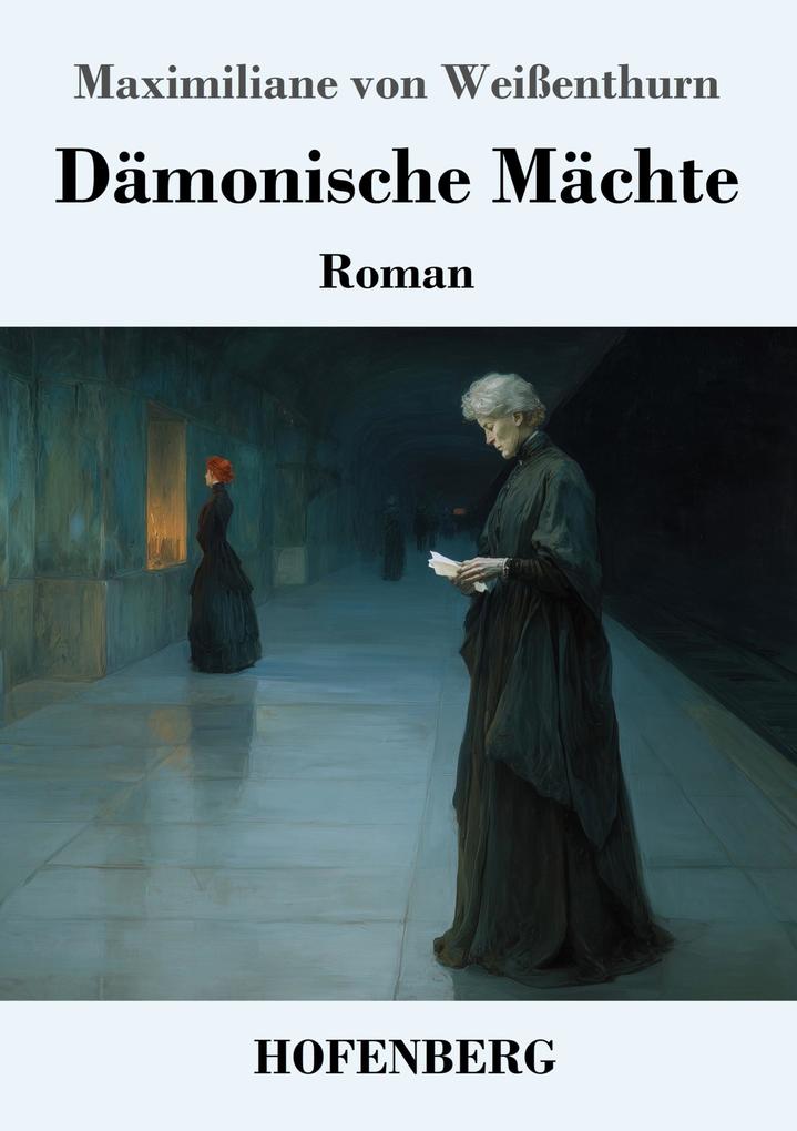 Dämonische Mächte