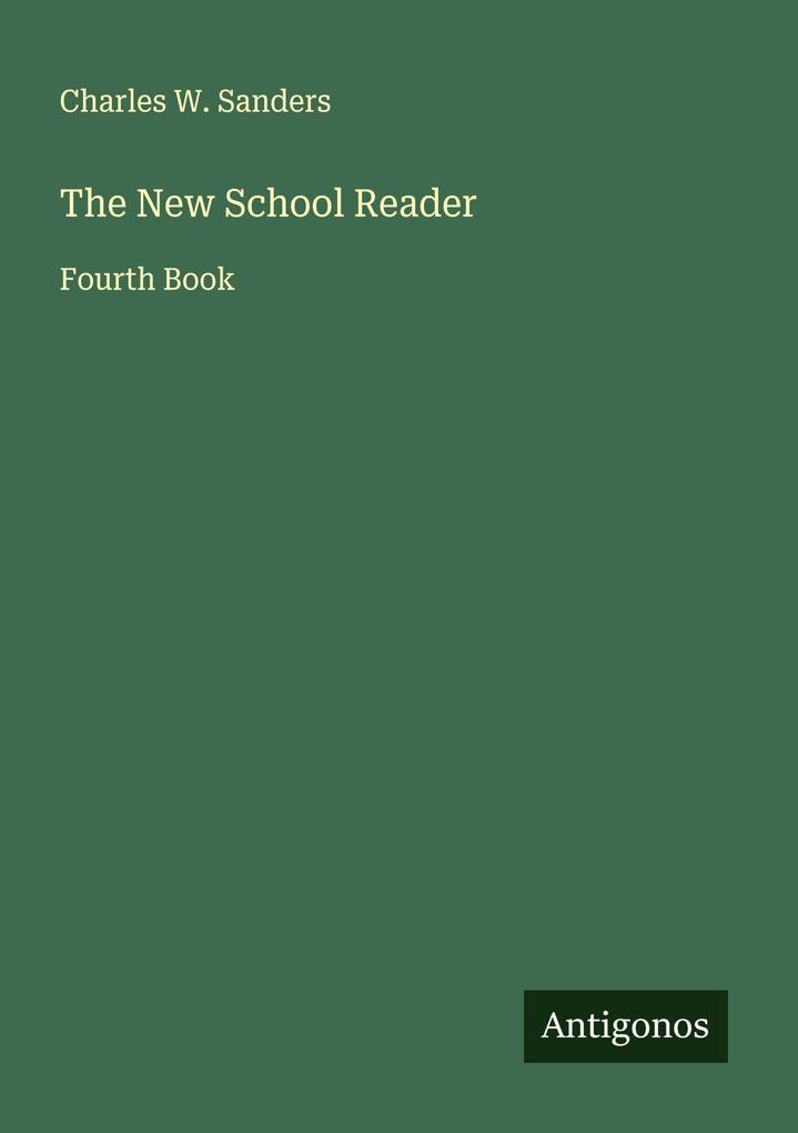 The New School Reader