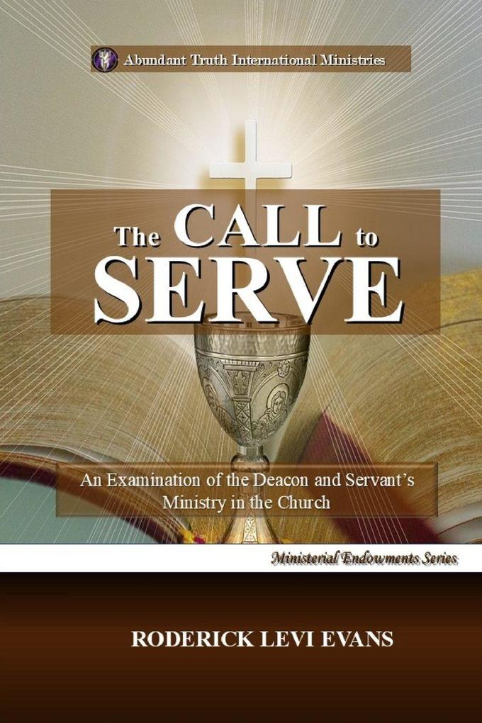 The Call to Serve