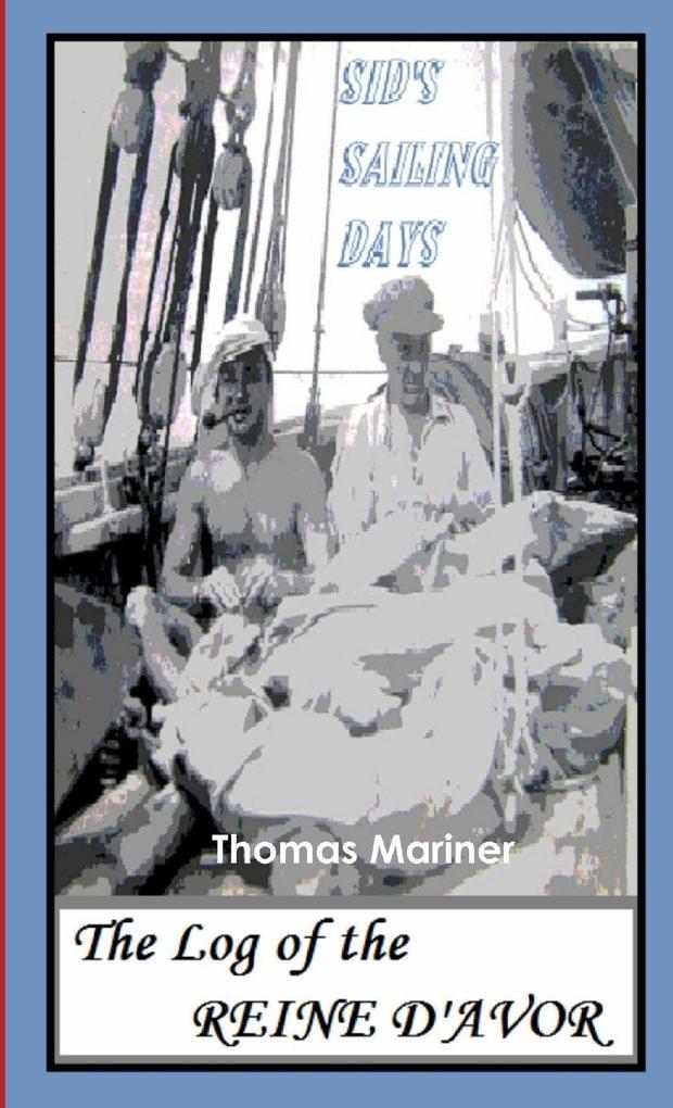 Sid's Sailing Days