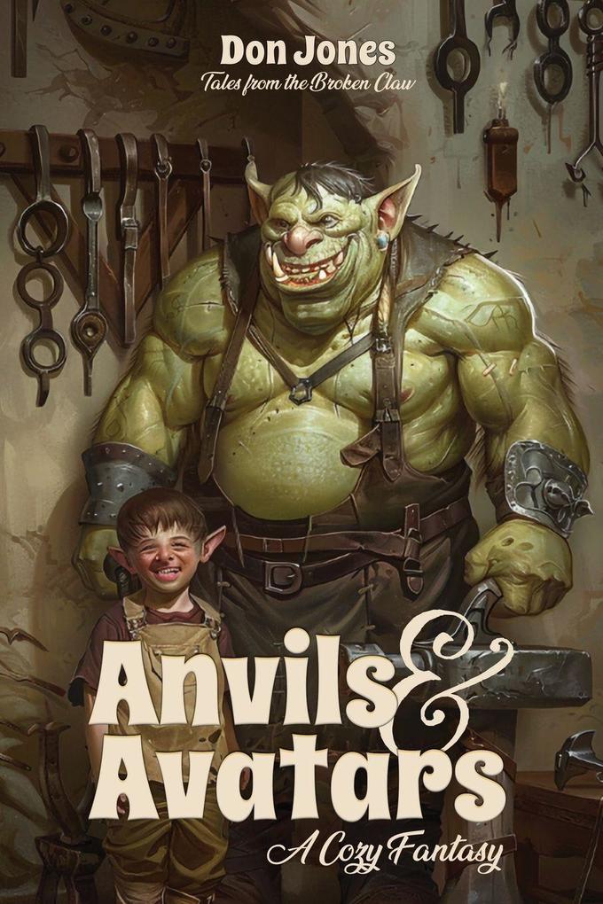 Anvils & Avatars